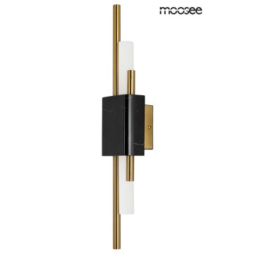 King Home EVANS MSE010100358 Wandlamp 1x2W/LED IP20