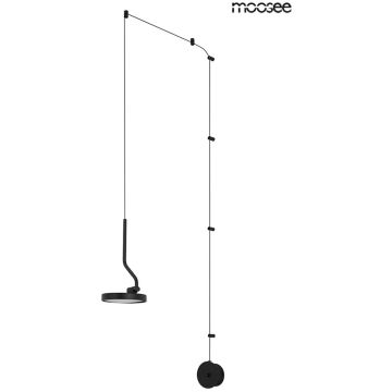 King Home FLAT MSE010100384 Wandlamp 10W/LED 3000K 800lm