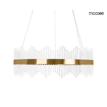King Home FLORENS MSE010100363 Hanglamp 1x37W/LED 3000K 2960LM IP20