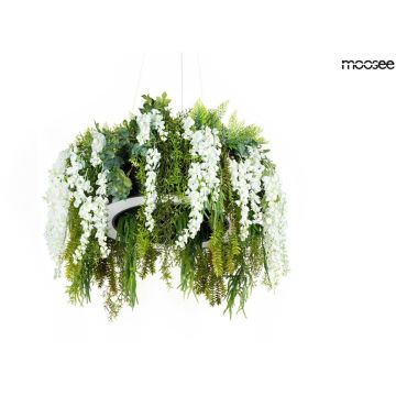 King Home GARDENS WISTERIA MSE1501100557.WIST Hanglamp 80W/LED 6400lm