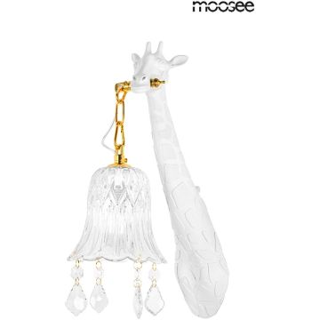 King Home GIRAFFE MSE1501100400 Wandlamp 1x40w/E27
