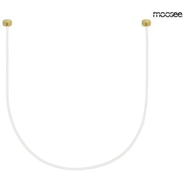 King Home LASSO MSE1501100496 Hanglamp 70W/LED 3000K - 4000K 5600lm