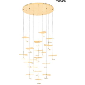 King Home LEAFS MSE1501100168 Hanglamp 47W/LED 3000K 3760lm