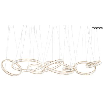 King Home LIBERTY MSE1501100191 Hanglamp 85W/LED 3000K 6800lm