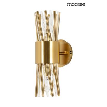 King Home LORENZO MSE010100338 Wandlamp 2x40W/E14 IP20