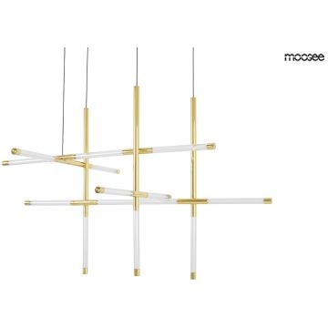 King Home MIKADO MSE1501100487 Hanglamp 30W/LED 3000K 2400lm