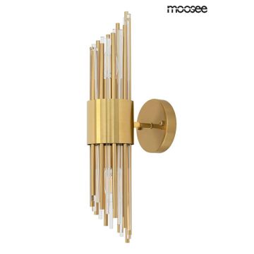 King Home MOOSEE AMADEO MSE010400196 Wandlamp 2x40W/E14 IP20