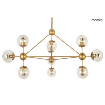 King Home MOOSEE ASTRIFERO MSE010100182 Hanglamp 10x40W/E27 IP20