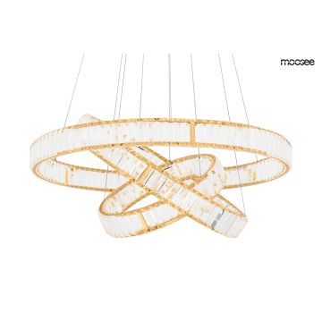King Home MOOSEE LIBERTY TRIPLES MSE010100176 Hanglamp 1x62,6W/LED 3000K 5000LM IP20