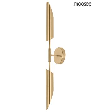 King Home MOOSEE LOCCA MSE010400225 Wandlamp 2x40W/G9 IP20