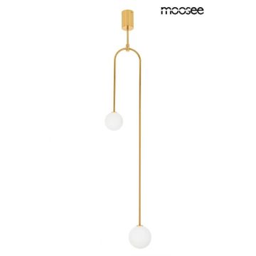 King Home MOOSEE LOW MSE010100288 Hanglamp 2x40W/G9 IP20