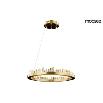 King Home MOOSEE NENUFAR MSE010100125 Hanglamp 1x80W/LED 3000K 6400LM IP20