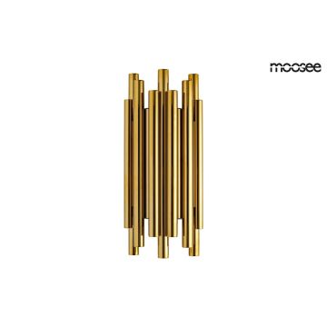 King Home MOOSEE ORGANO MSE010400198 Wandlamp 2x40W/E14 IP20