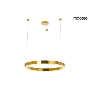 King Home MOOSEE RING LUXURY MSE010100170 Hanglamp 1x45W/LED 3000K 3600LM IP20