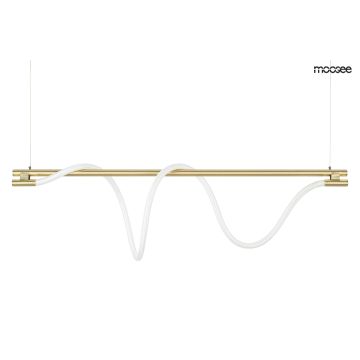 King Home MOOSEE SERPIENTE MSE010100178 Hanglamp 1x22,4W/LED 3000K 1800LM IP20