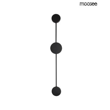 King Home MOOSEE SHADOW CLOSE MSE010100246 Wandlamp 1x9W/LED 3000K 720LM IP20