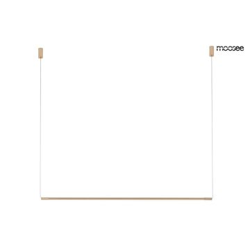 King Home OMBRE MSE1501100132 Hanglamp 1x14W/LED 3000K 1120LM IP20