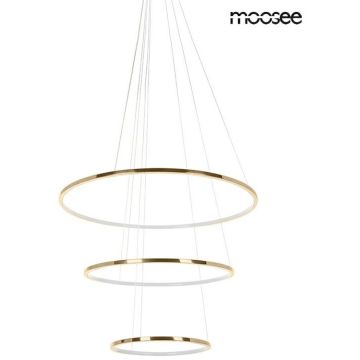 King Home RING SLIM MSE1501100161 Hanglamp 50W/LED 3000K 4000lm