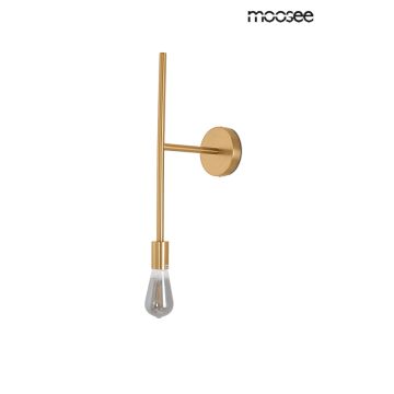King Home RIVA MSE010100394 Wandlamp 1x40W/E27 IP20