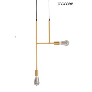King Home RIVA MSE010100395 Hanglamp 2x40W/E27 IP20
