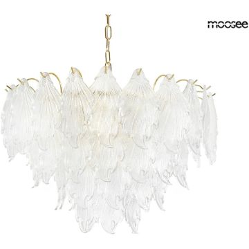 King Home SCARLETT MSE1501100565 Hanglamp 15x40w/E14