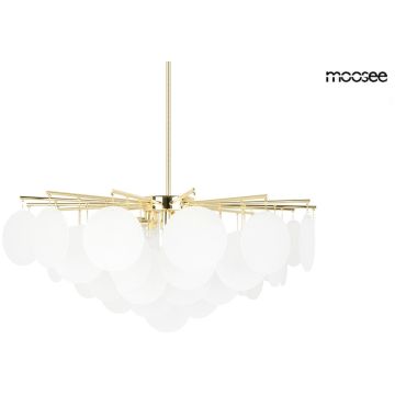 King Home SUONO MSE1501100566 Hanglamp 8x40w/E14