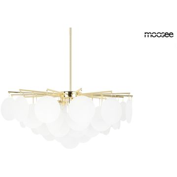 King Home SUONO MSE1501100567 Hanglamp 6x40w/E14