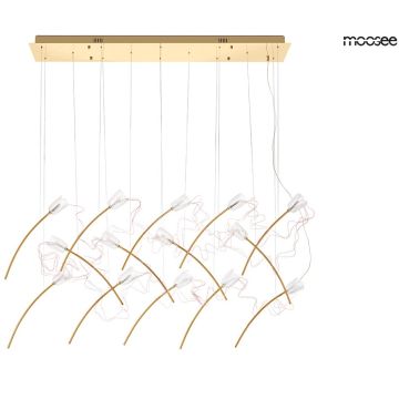 King Home TULIPPE MSE1501100169 Hanglamp 14x1.3W/G4