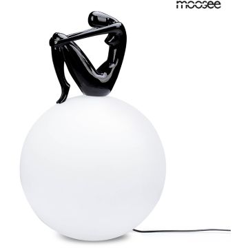 King Home UOMO MSE1501100432 Tafellamp 1x40w/E27