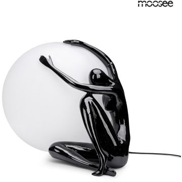 King Home UOMO MSE1501100454 Tafellamp 1x40w/E27