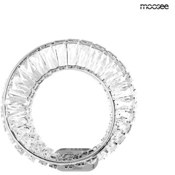 King Home WAVE MSE1501100187 Wandlamp 9W/LED 3000K 720lm