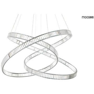 King Home WAVE MSE1501100197 Hanglamp 20W/LED 3000K 9600lm