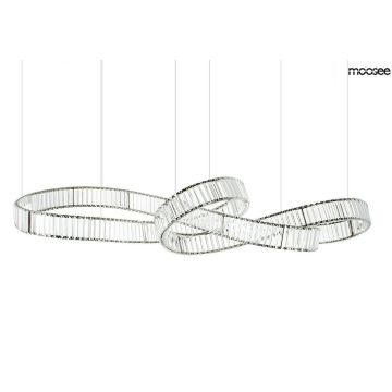 King Home WAVE MSE1501100199 Hanglamp 75W/LED 3000K 6000lm