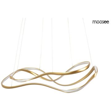 King Home WAVES MSE1501100591 Hanglamp 56W/LED 3000K 4480lm
