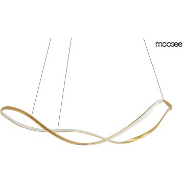 King Home WAVES MSE1501100592 Hanglamp 41W/LED 3000K 3200lm