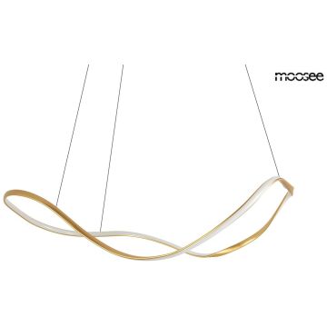 King Home WAVES MSE1501100593 Hanglamp 34W/LED 3000K 2720lm