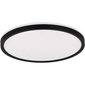 Zuma Line BOVE MS748320R-3-BK Plafondlamp 2x32W/LED 3000/4000/5500k 2100/200lm