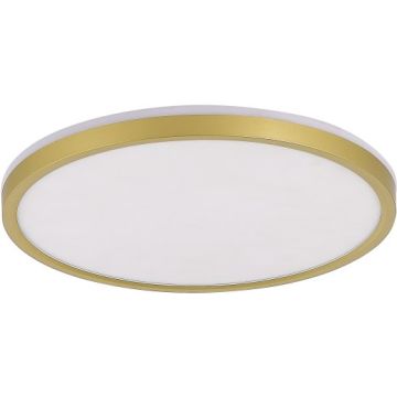 Zuma Line BOVE MS748320R-3-GD Plafondlamp 2x32,5W/LED 3000/4000/5500k 2200/200lm