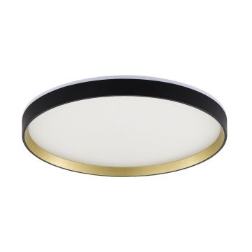 Zuma Line BOVE MS748500R-3-GD Plafondlamp 2x50W/LED 3000/4000/5500k 3600/400lm