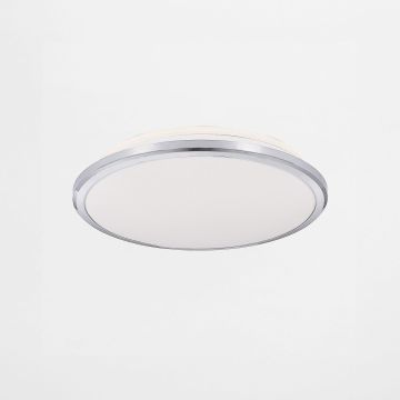 Zuma Line MOREN MS70224V-CH Plafondlamp 1x22W/LED 3000/4000/5500k 1900lm