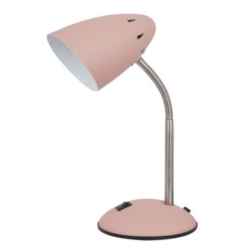 Italux COSMIC MT-HN2013-PINK+S.NICK Bureau lamp 1x60W/E27
