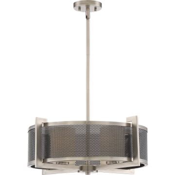 Quoizel METROPOLIS QZS-MTP2823AN Hanglamp 4x60W/E27