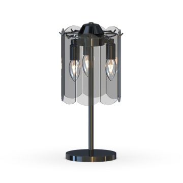 Zuma Line NIRA MT3523-3S-EBCN Tafellamp 3x40W/E14 IP20