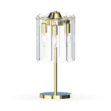Zuma Line NIRA MT3523-3S-EGN Tafellamp 3x40W/E14 IP20