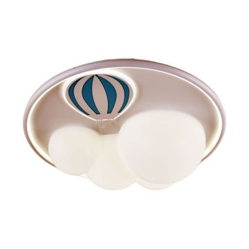 Zuma Line FOCUS MX4148-1-DWLD Plafondlamp 1x42W/LED 3000K|5700K 4900lm IP20