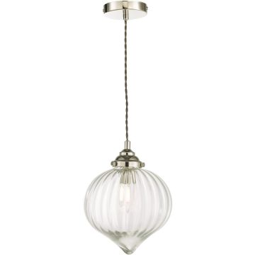 Dar Lighting Mya MYA0138 Hanglamp 1x40w/e14