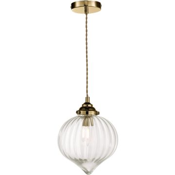 Dar Lighting Mya MYA0175 Hanglamp 1x40w/e14