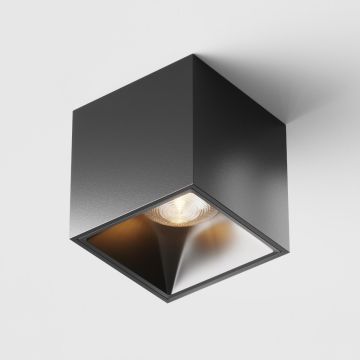Maytoni ALFA LED C065CL-L12B3K-D Opbouwspot 1x12W/LED 3000K 840LM IP20