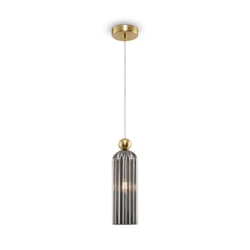 Maytoni ANTIC MOD302PL-01GR Hanglamp 1x40W/E14 IP20