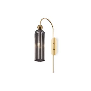 Maytoni ANTIC MOD302WL-01GR Wandlamp 1x40W/E14 IP20